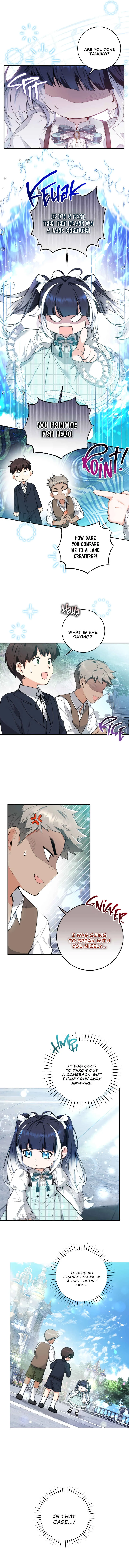 'Cause Calypso Can Chapter 3 - Page 20