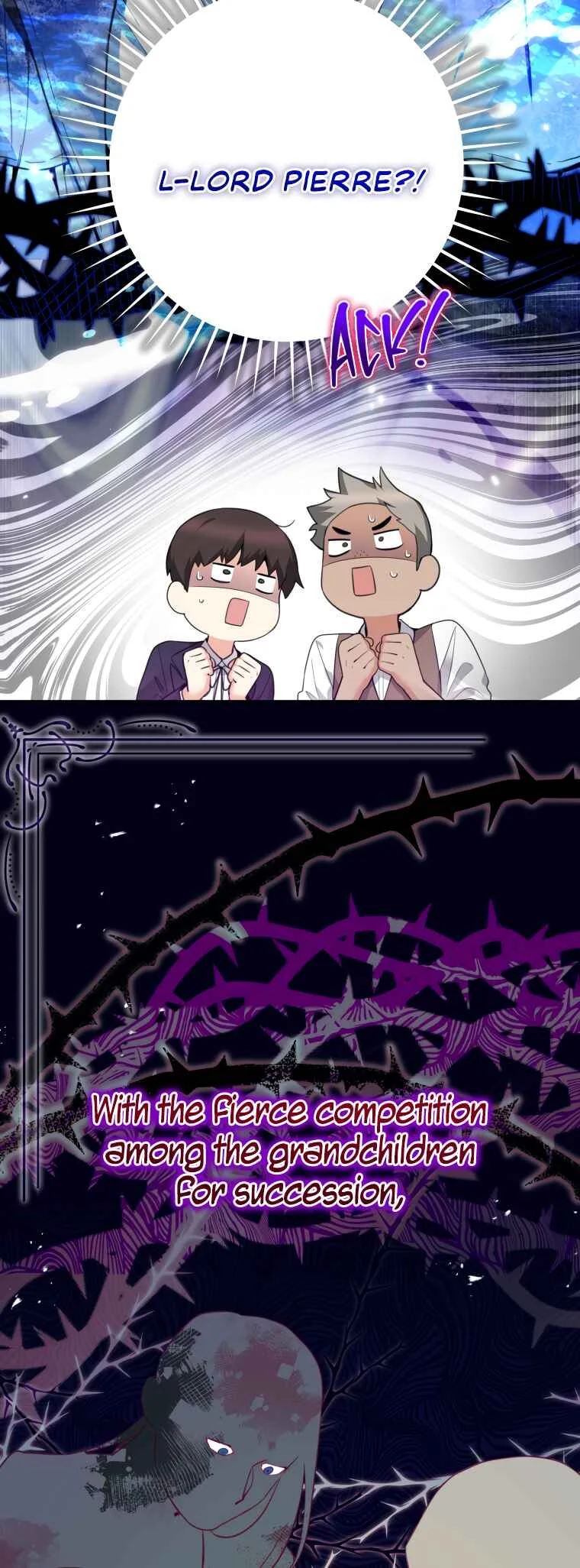'Cause Calypso Can Chapter 3 - Page 23