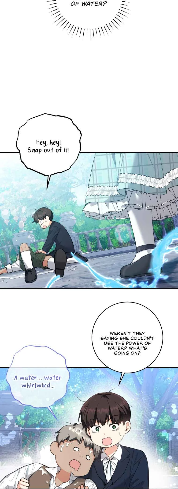 'Cause Calypso Can Chapter 3 - Page 31