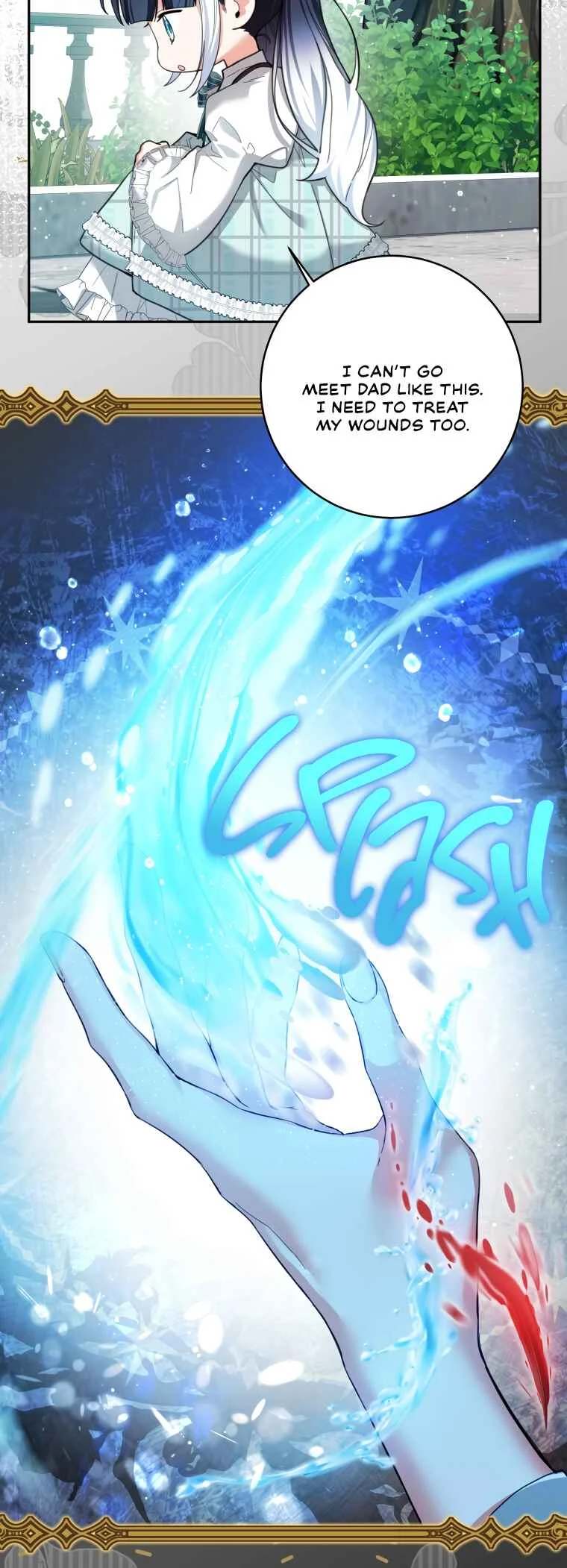 'Cause Calypso Can Chapter 3 - Page 35