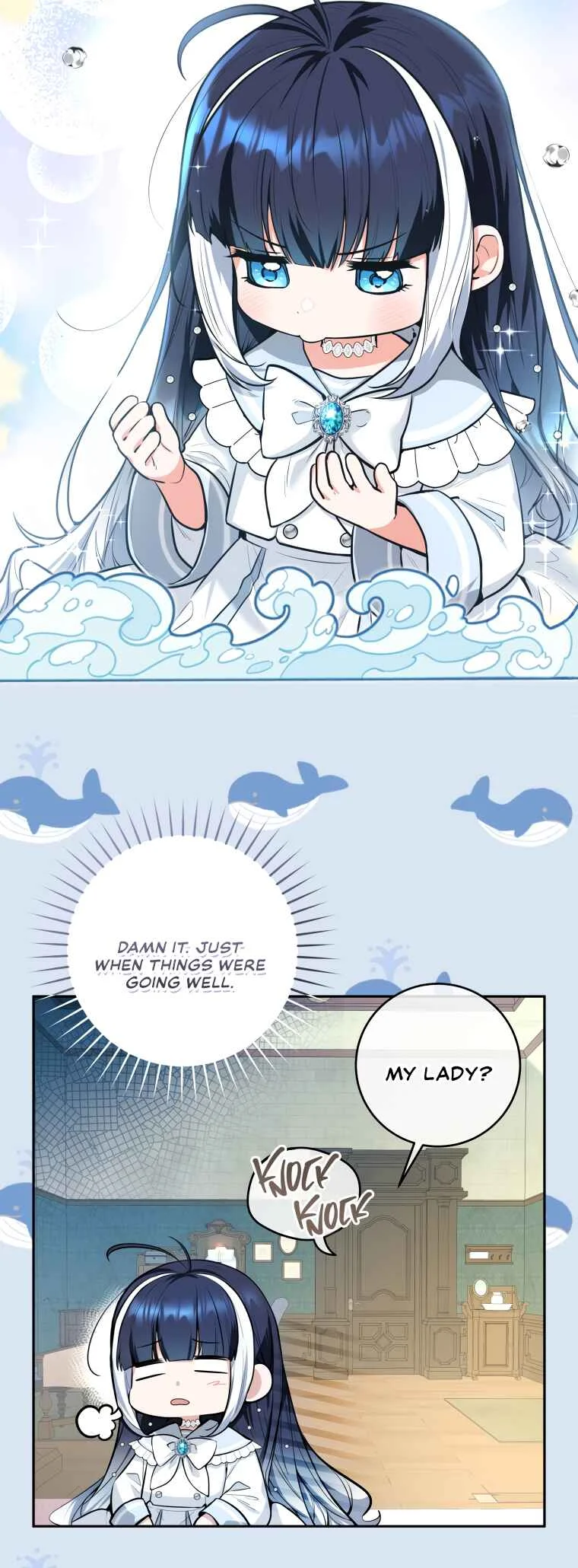 'Cause Calypso Can Chapter 4 - Page 4