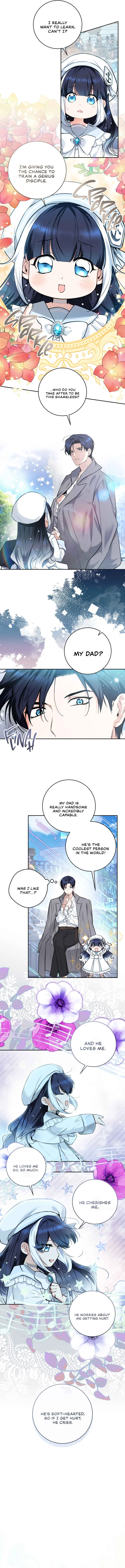 'Cause Calypso Can Chapter 4 - Page 15
