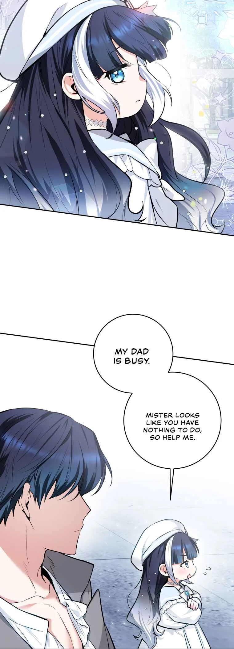 'Cause Calypso Can Chapter 4 - Page 20