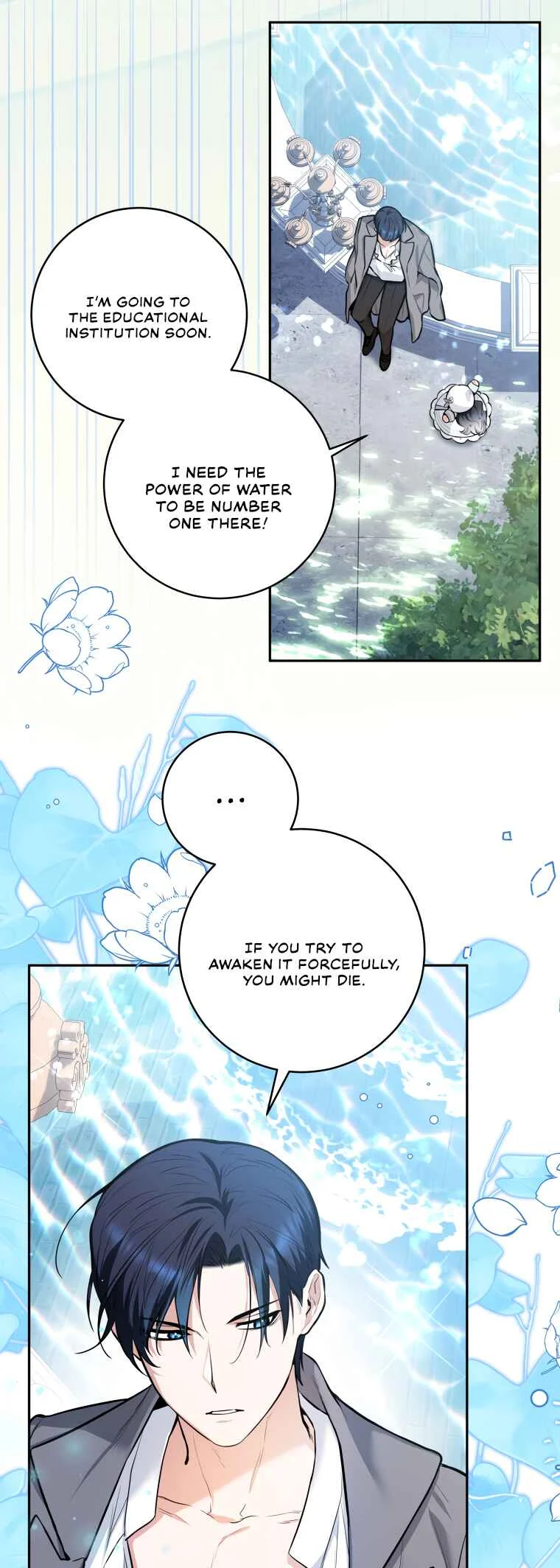 'Cause Calypso Can Chapter 4 - Page 24