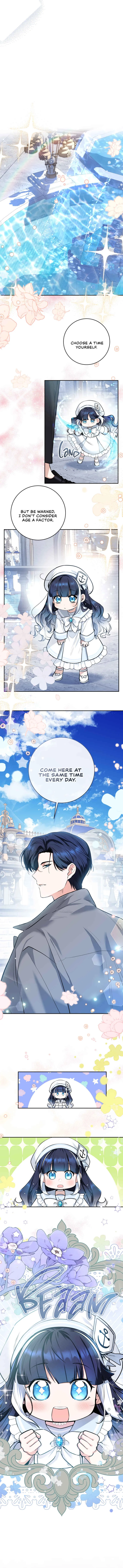 'Cause Calypso Can Chapter 4 - Page 32