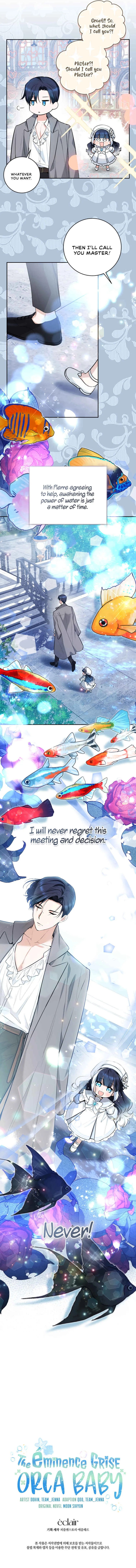 'Cause Calypso Can Chapter 4 - Page 33