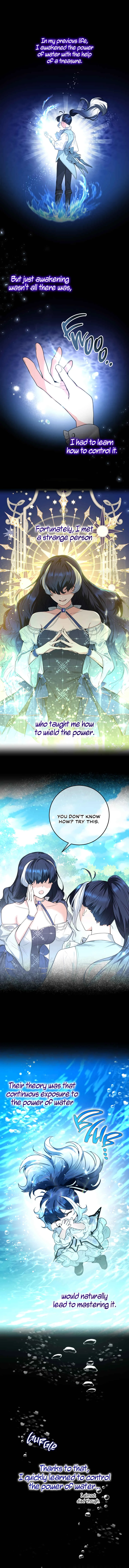 'Cause Calypso Can Chapter 5 - Page 2