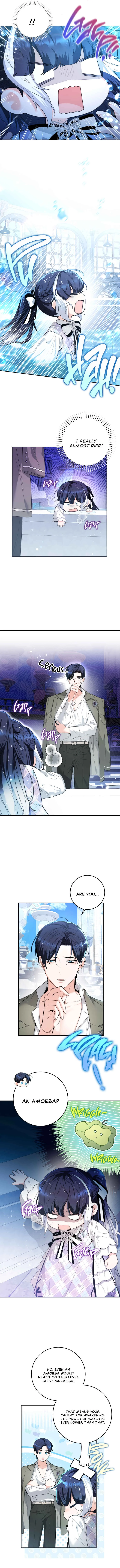 'Cause Calypso Can Chapter 5 - Page 5