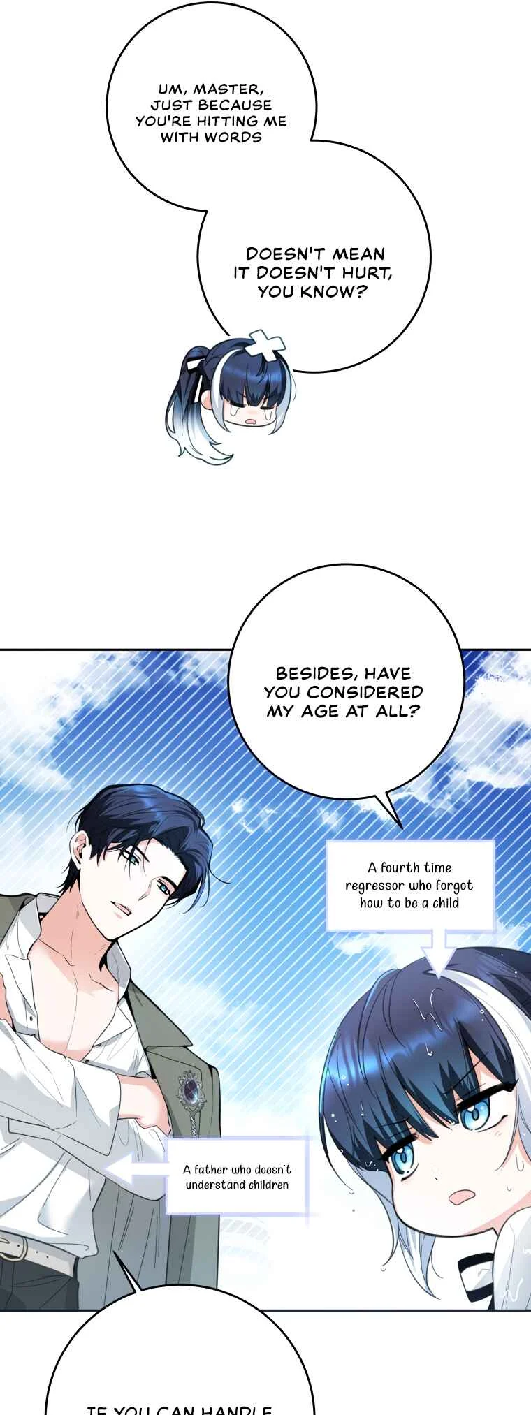 'Cause Calypso Can Chapter 5 - Page 6