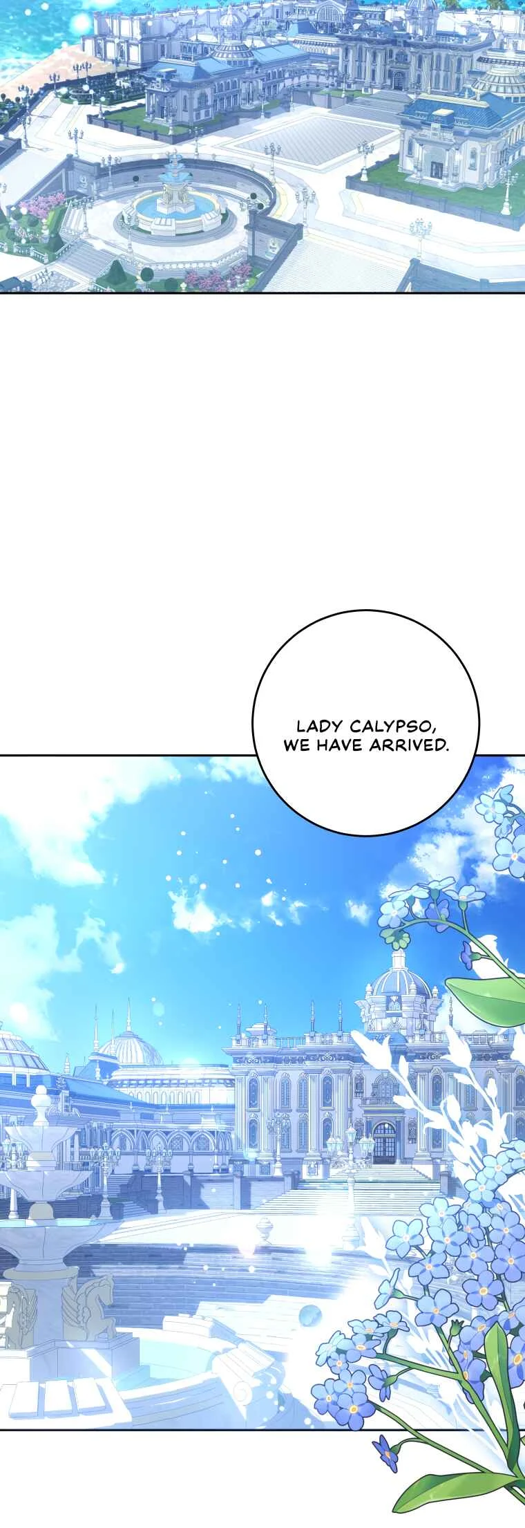 'Cause Calypso Can Chapter 5 - Page 12