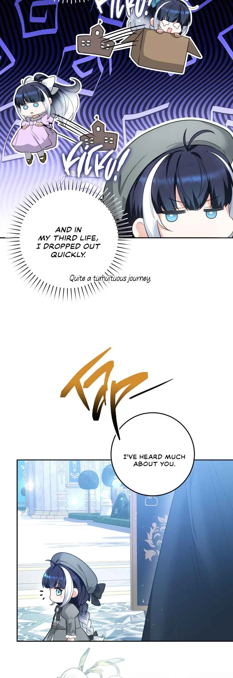 'Cause Calypso Can Chapter 5 - Page 14