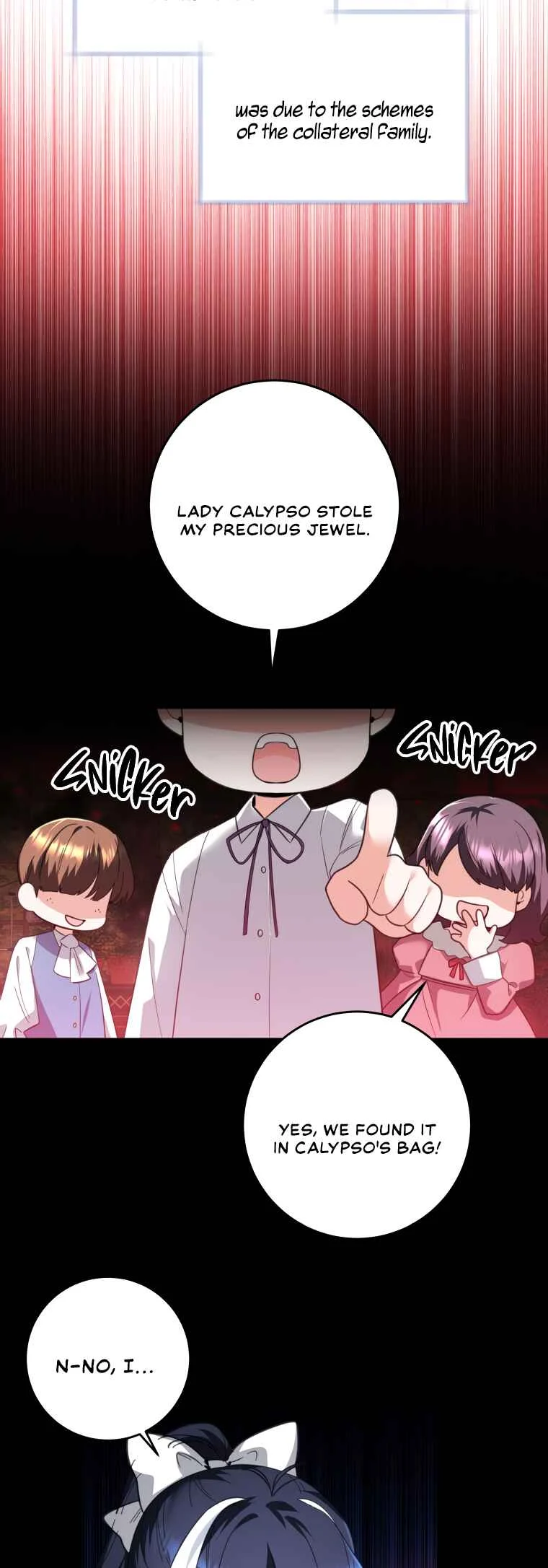 'Cause Calypso Can Chapter 5 - Page 17