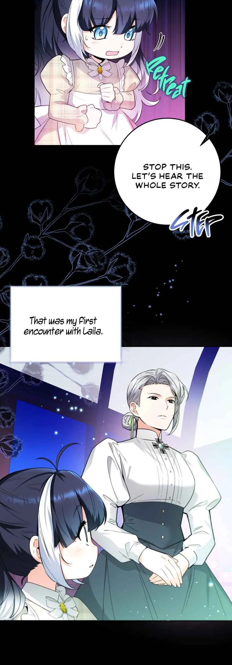 'Cause Calypso Can Chapter 5 - Page 18