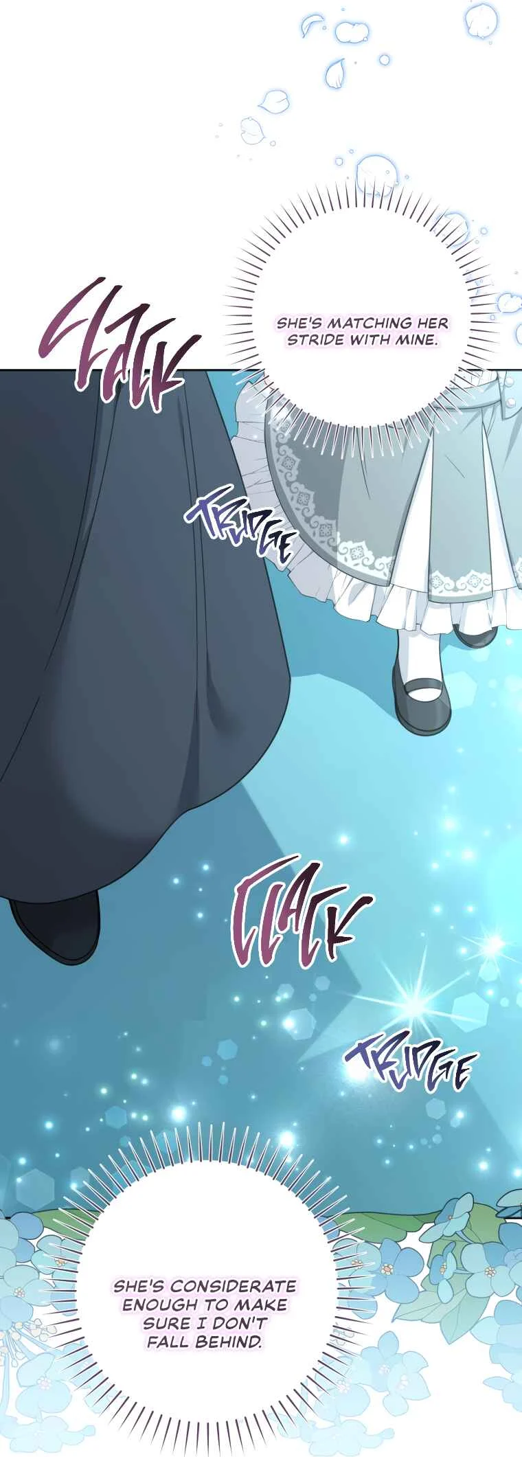 'Cause Calypso Can Chapter 5 - Page 25