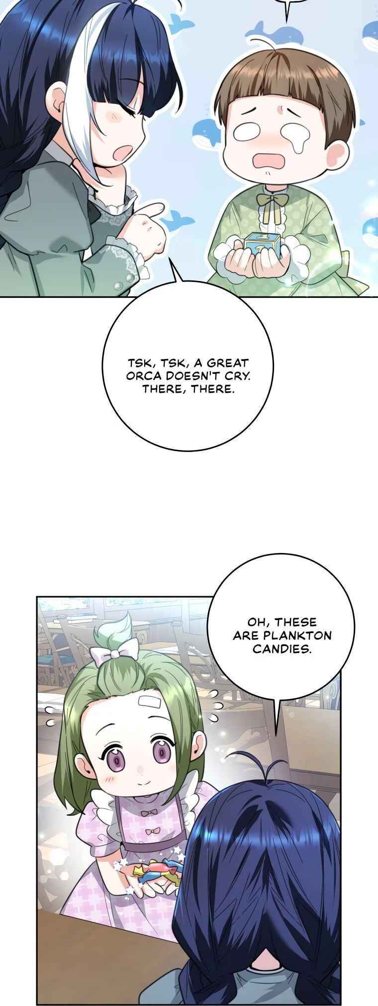 'Cause Calypso Can Chapter 5 - Page 31