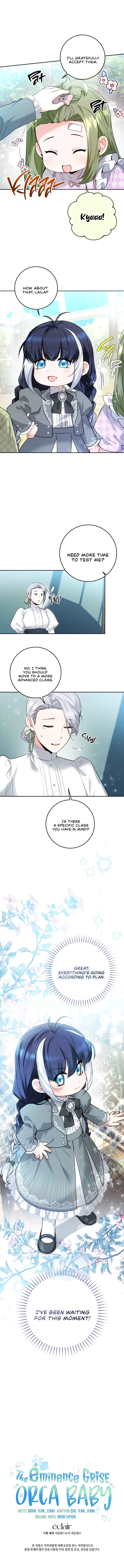 'Cause Calypso Can Chapter 5 - Page 32