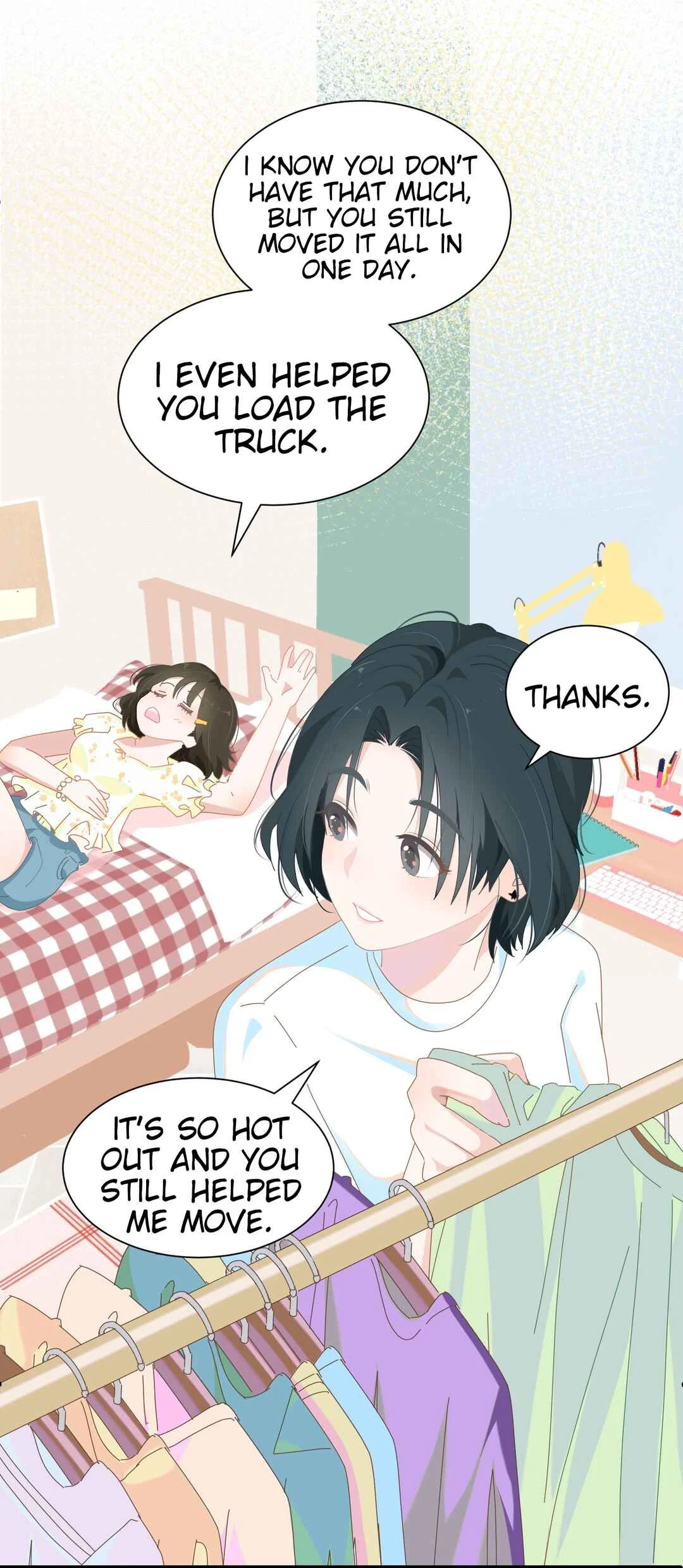 Cháo Xià Chapter 1: I Want To See You, But I'm Afraid To See You - Page 3