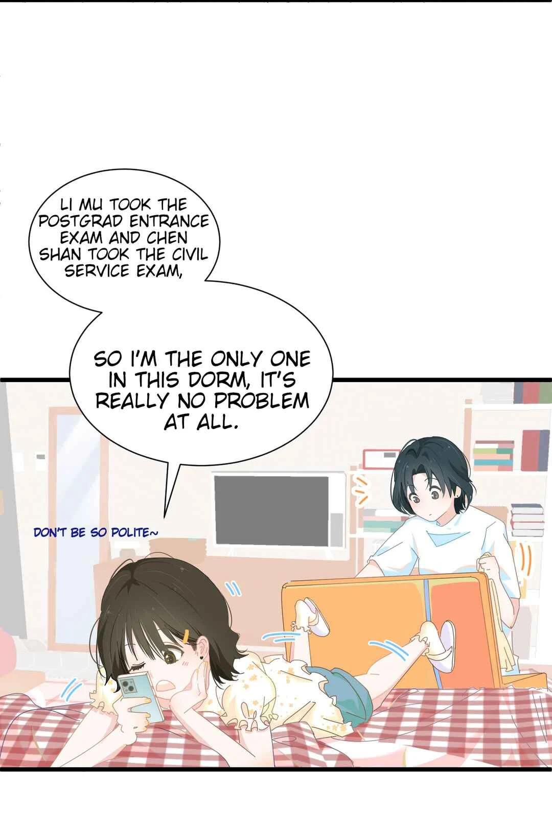 Cháo Xià Chapter 1: I Want To See You, But I'm Afraid To See You - Page 4