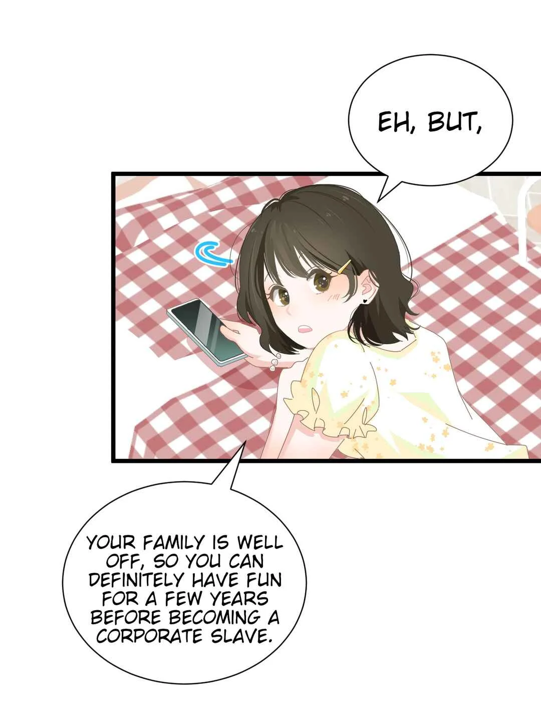 Cháo Xià Chapter 1: I Want To See You, But I'm Afraid To See You - Page 5