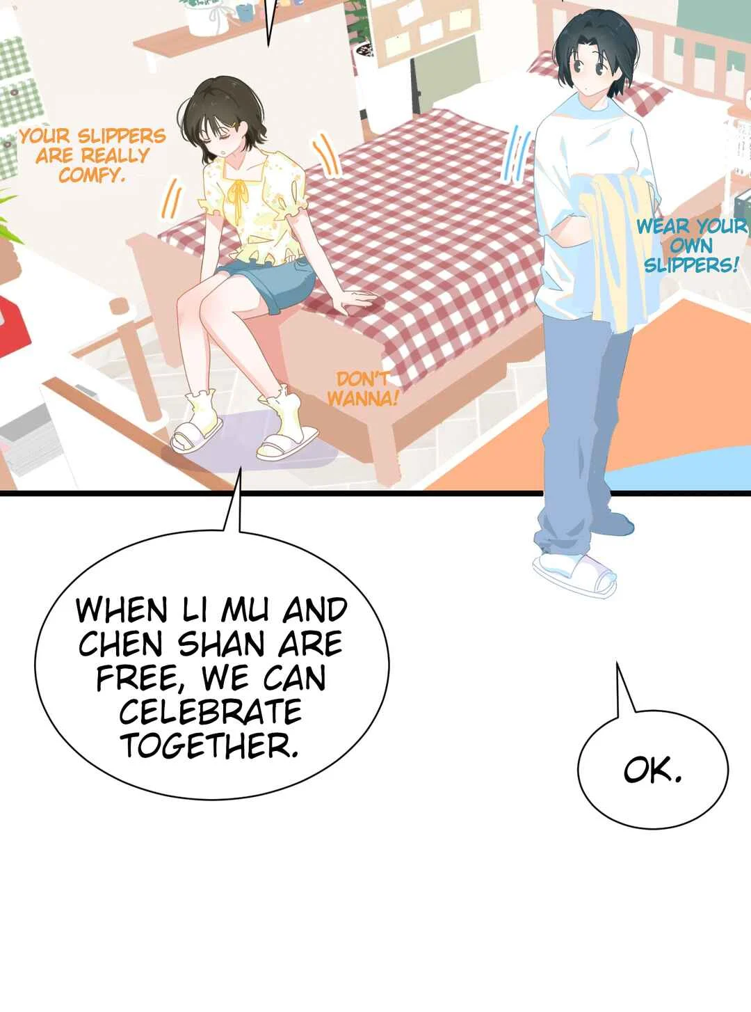 Cháo Xià Chapter 1: I Want To See You, But I'm Afraid To See You - Page 14