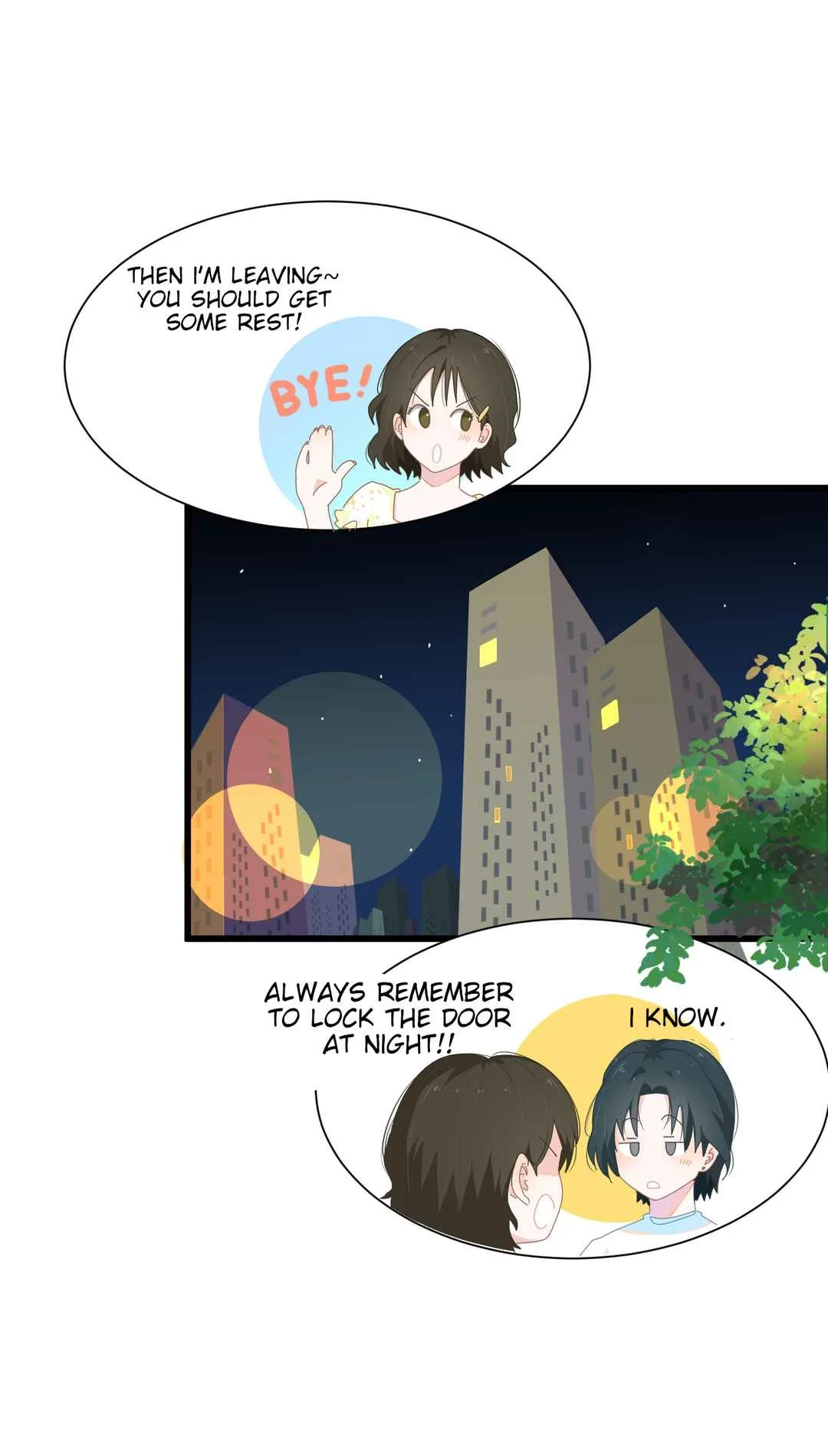 Cháo Xià Chapter 1: I Want To See You, But I'm Afraid To See You - Page 15