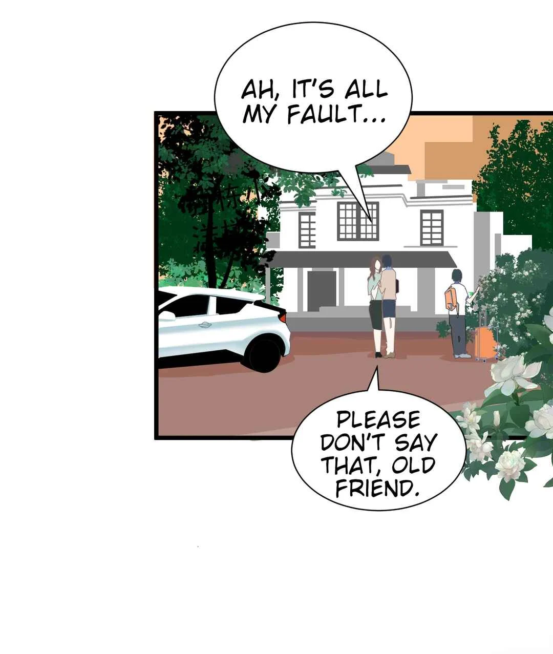 Cháo Xià Chapter 1: I Want To See You, But I'm Afraid To See You - Page 25