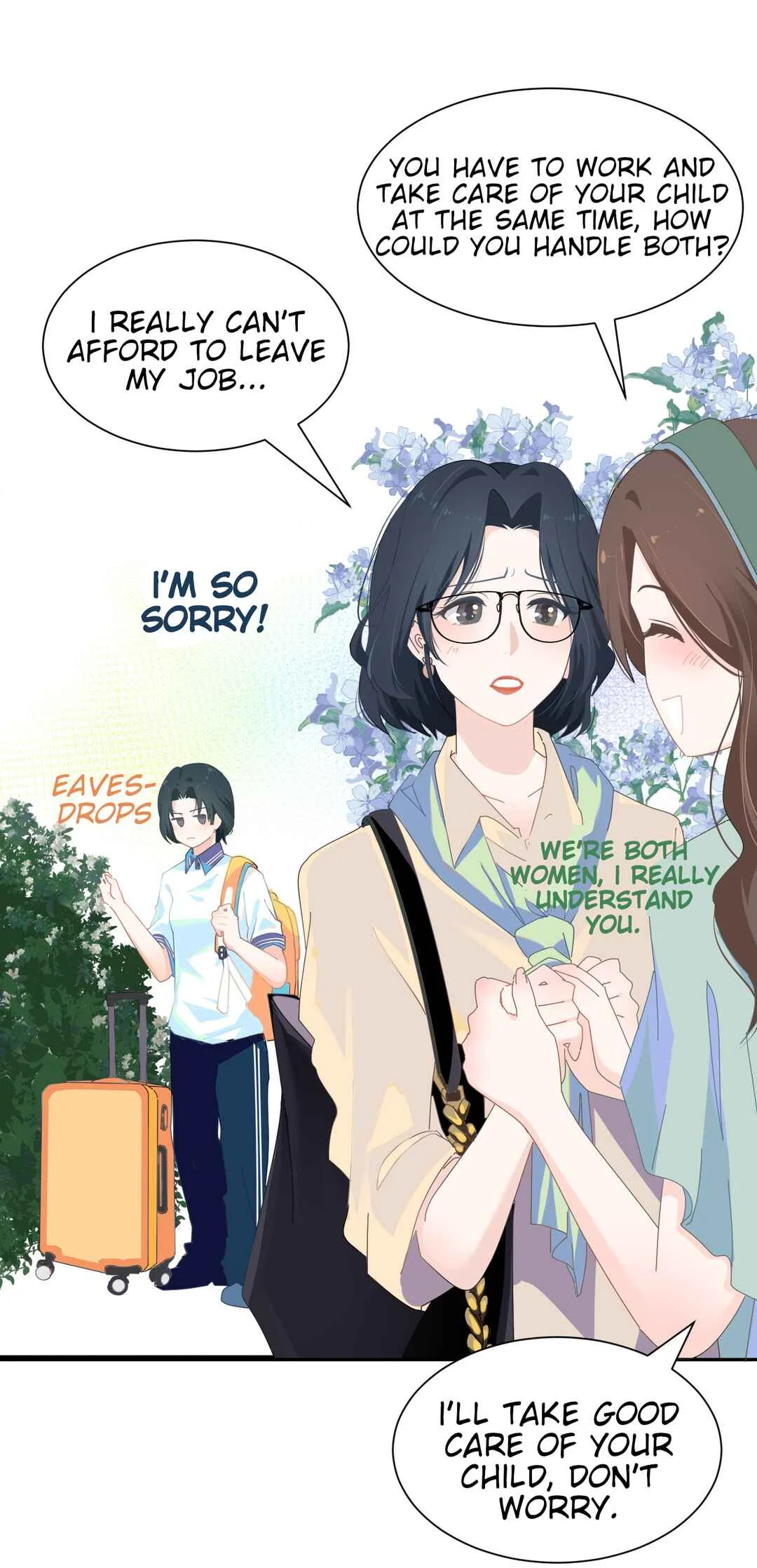 Cháo Xià Chapter 1: I Want To See You, But I'm Afraid To See You - Page 27