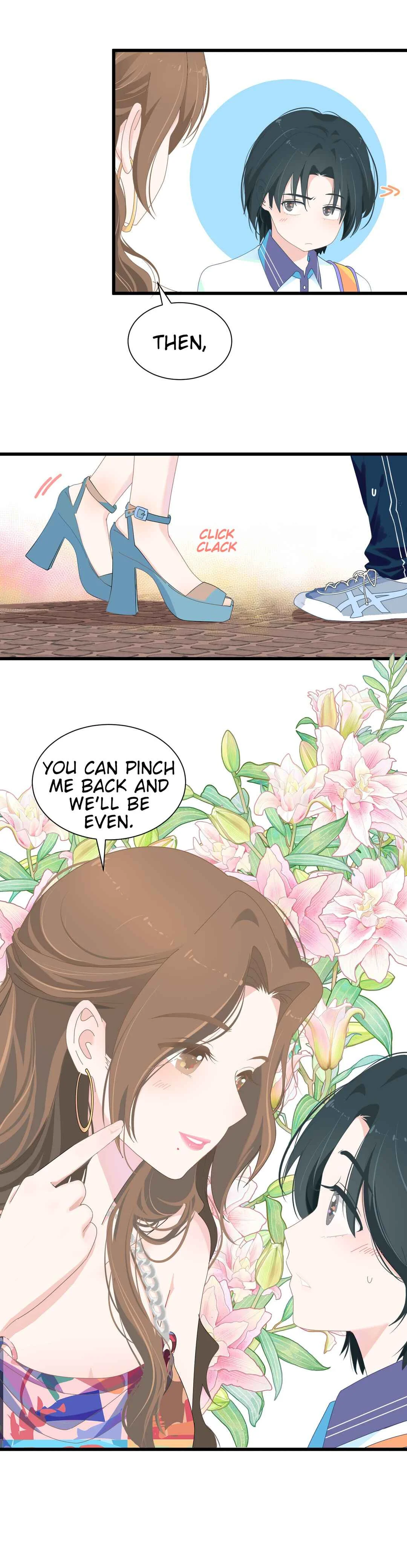 Cháo Xià Chapter 2: I'm Jiejie - Page 13