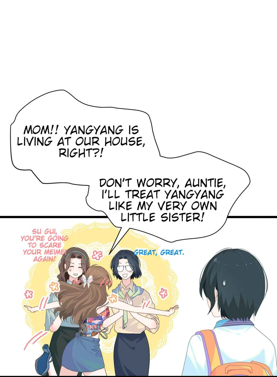 Cháo Xià Chapter 2: I'm Jiejie - Page 20