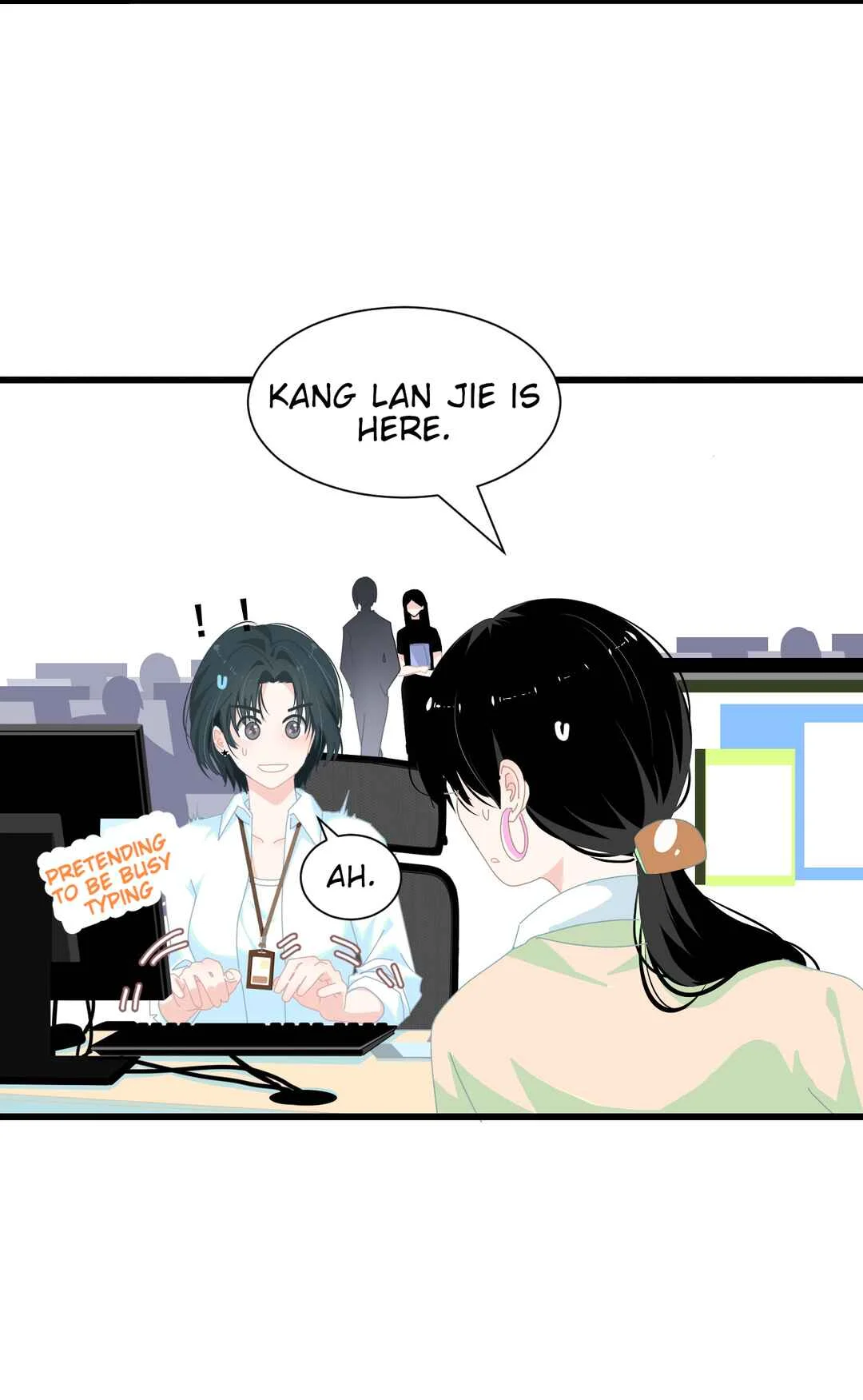 Cháo Xià Chapter 2: I'm Jiejie - Page 34