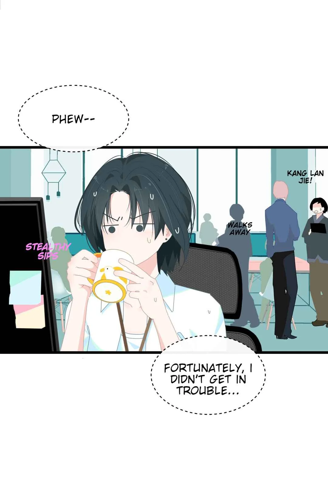 Cháo Xià Chapter 3: Just Neighbors! - Page 3