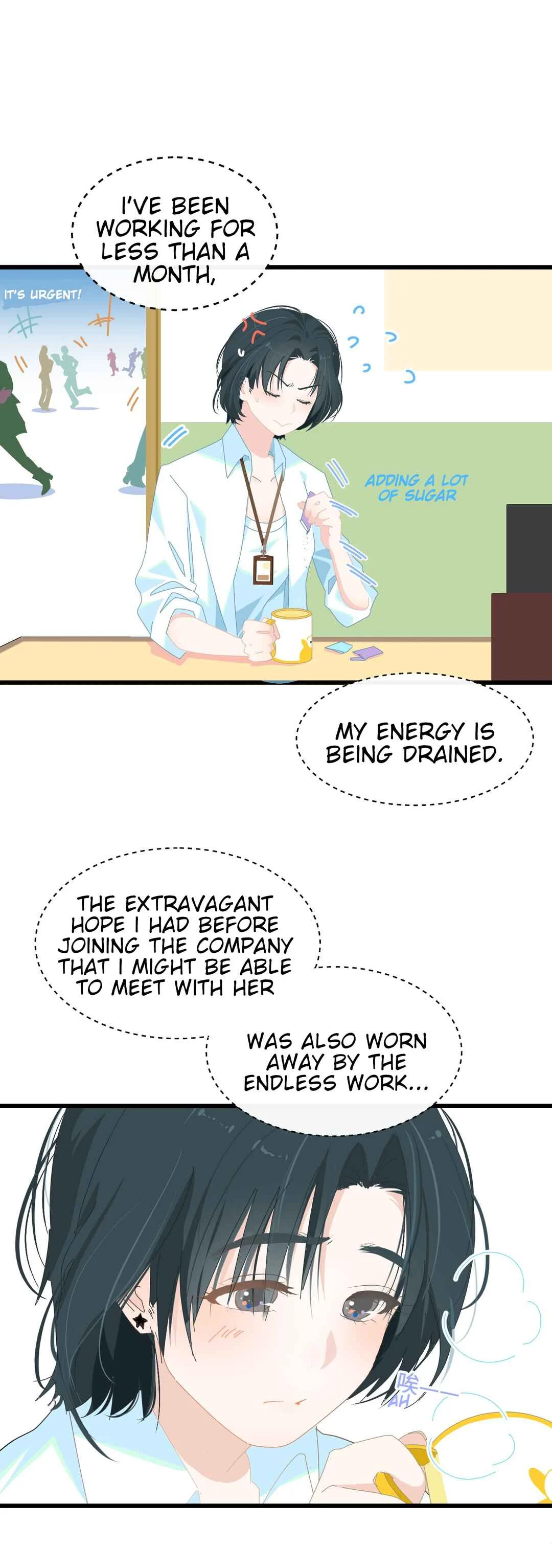 Cháo Xià Chapter 3: Just Neighbors! - Page 6