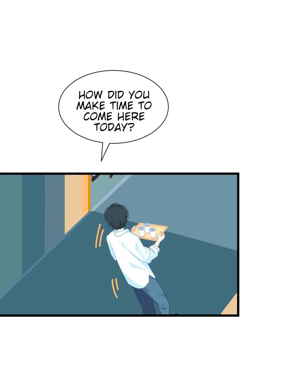 Cháo Xià Chapter 3: Just Neighbors! - Page 10