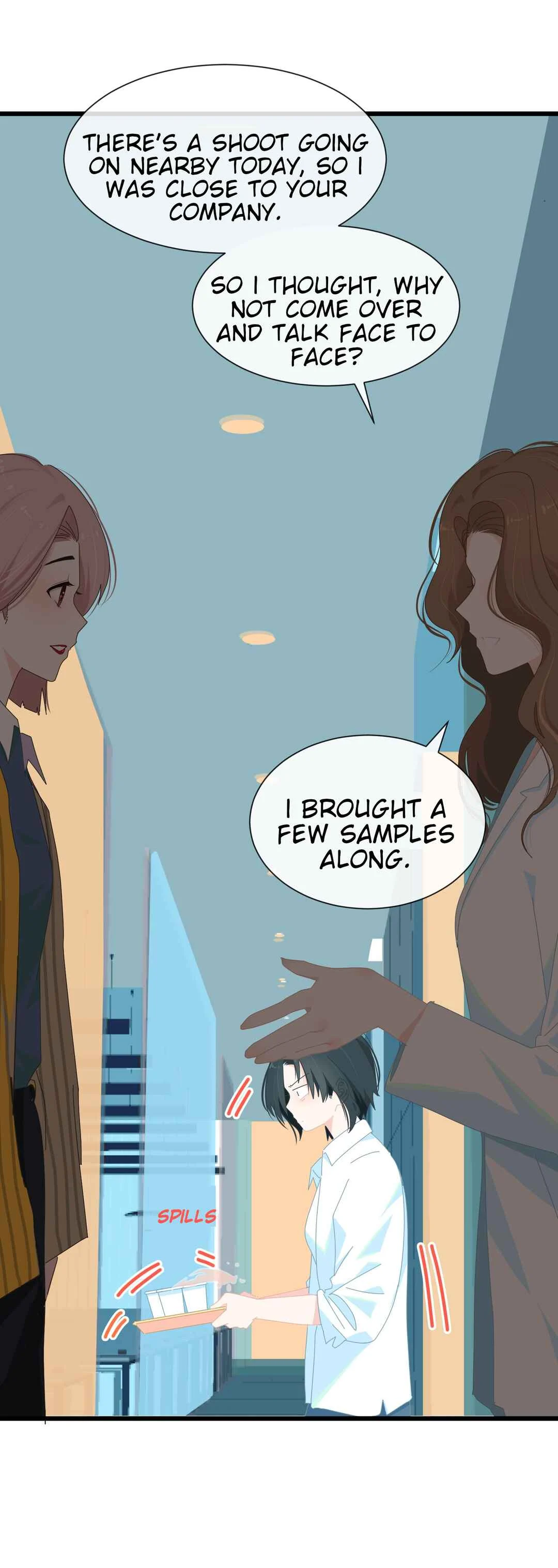 Cháo Xià Chapter 3: Just Neighbors! - Page 12