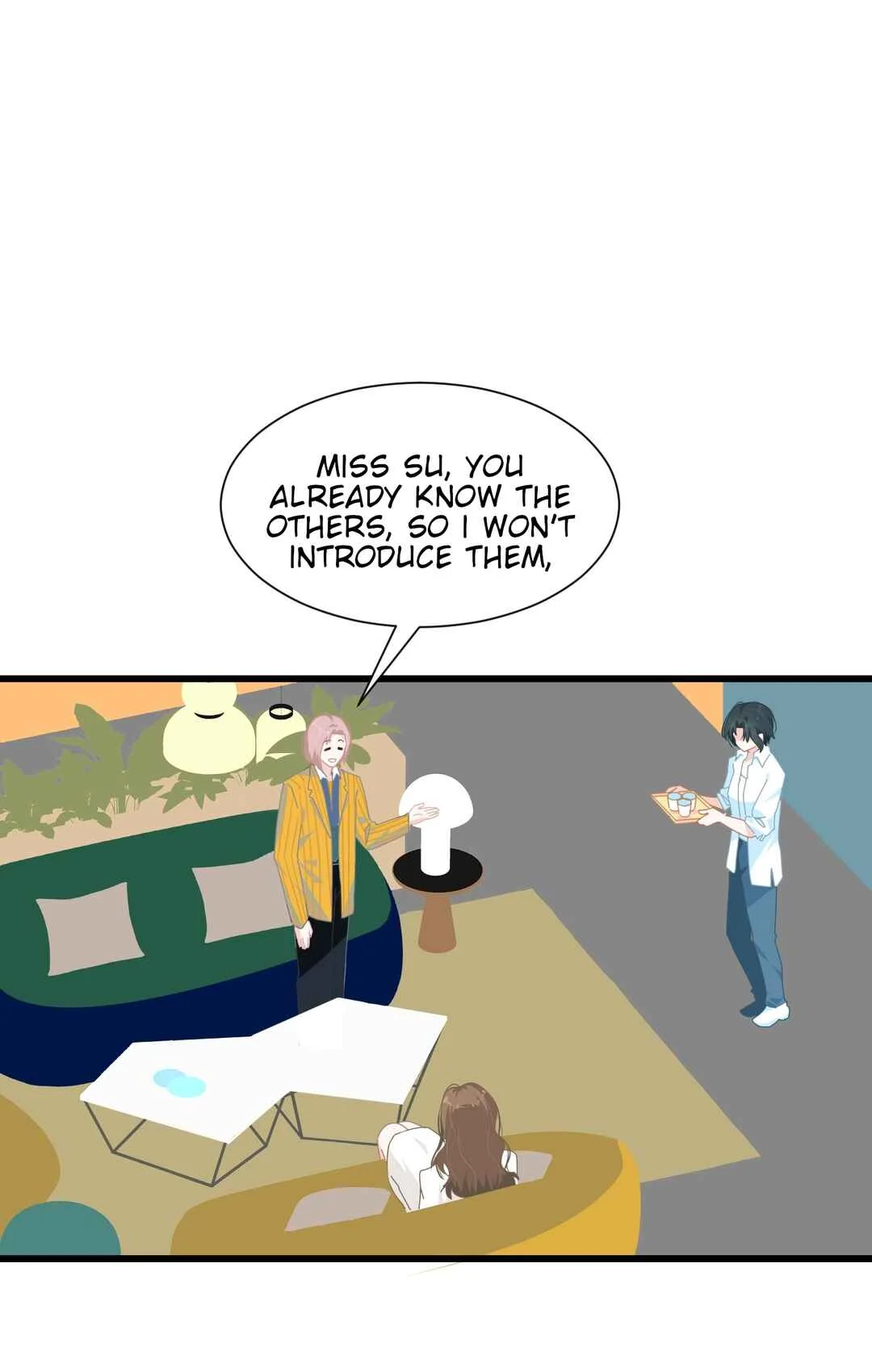 Cháo Xià Chapter 3: Just Neighbors! - Page 20