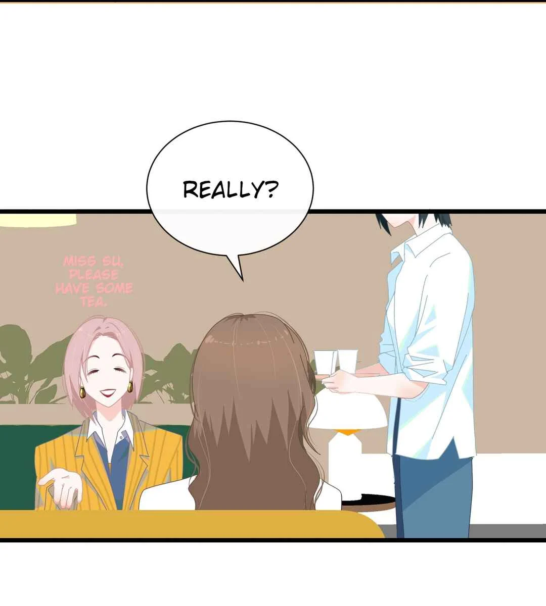 Cháo Xià Chapter 3: Just Neighbors! - Page 23