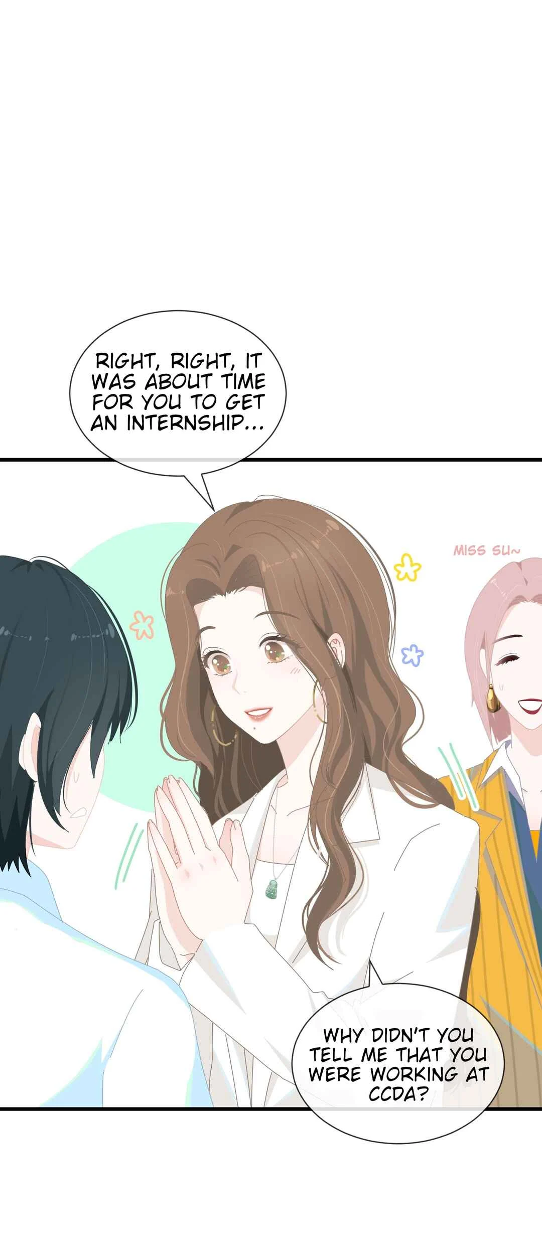 Cháo Xià Chapter 3: Just Neighbors! - Page 27