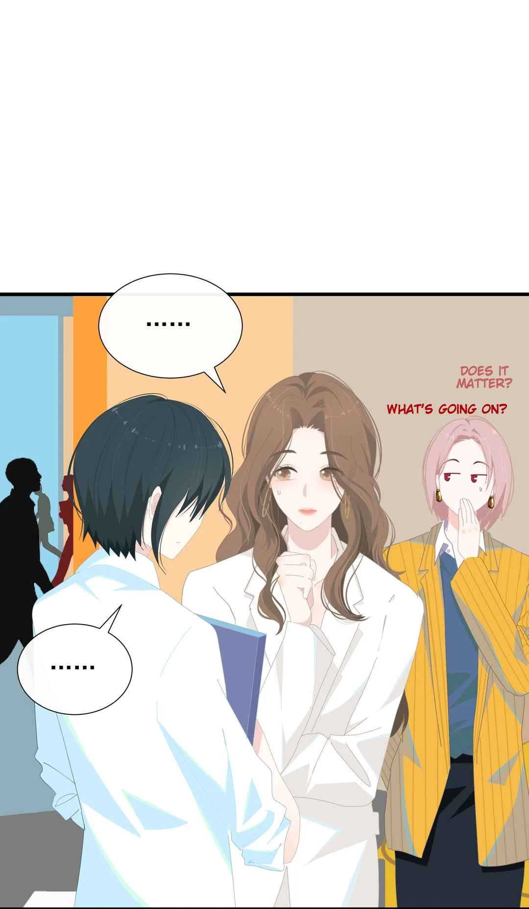 Cháo Xià Chapter 4: Jiejie Will Be Sad - Page 2
