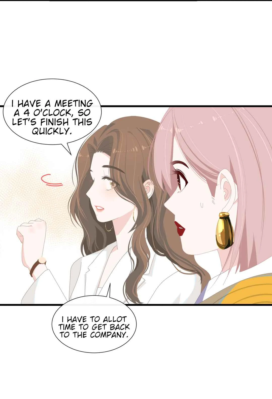 Cháo Xià Chapter 4: Jiejie Will Be Sad - Page 3