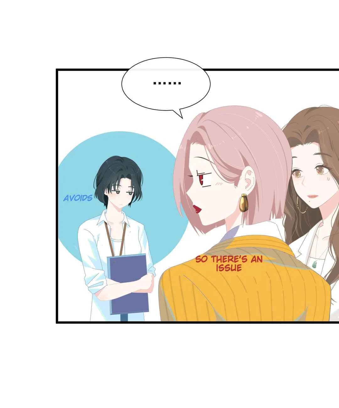 Cháo Xià Chapter 4: Jiejie Will Be Sad - Page 4