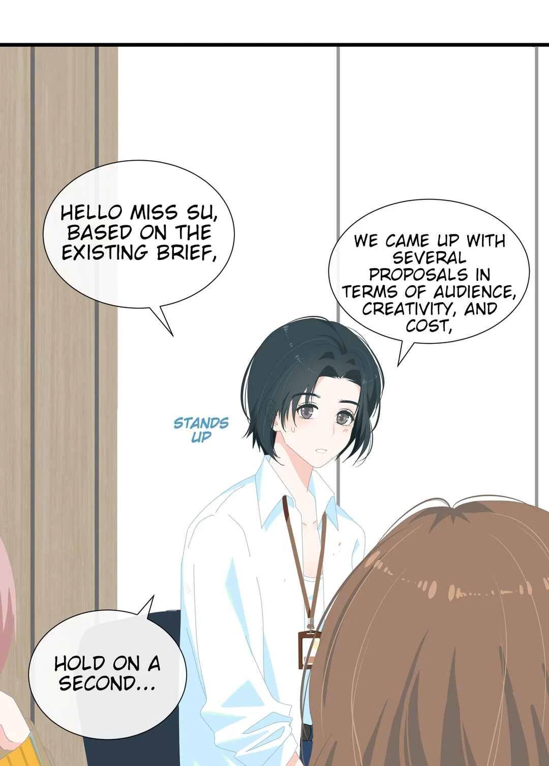Cháo Xià Chapter 4: Jiejie Will Be Sad - Page 10