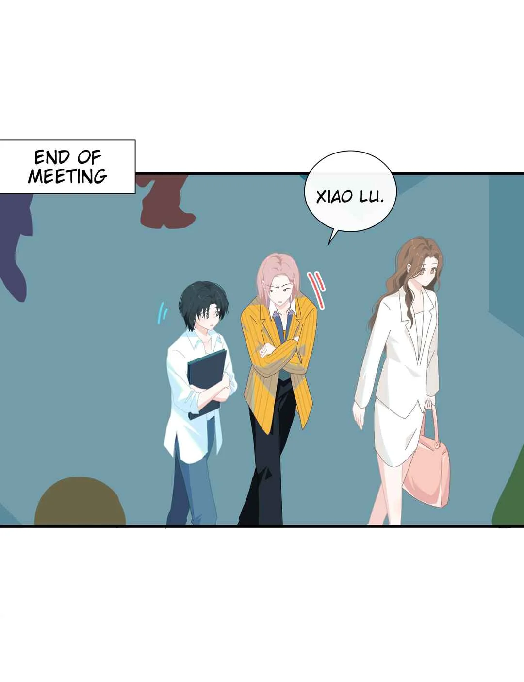 Cháo Xià Chapter 4: Jiejie Will Be Sad - Page 23