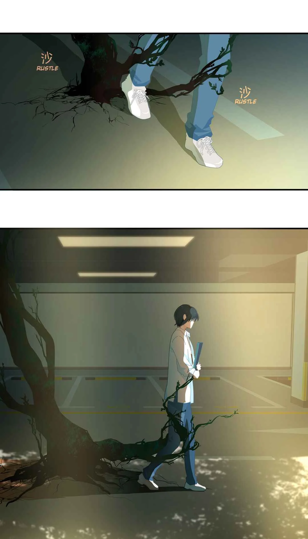 Cháo Xià Chapter 5: No Conscience  - Page 41