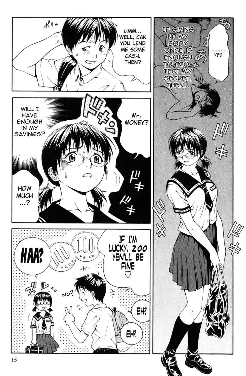 Change 1 2 3 Chapter 1: HiFuMi³ - Page 13