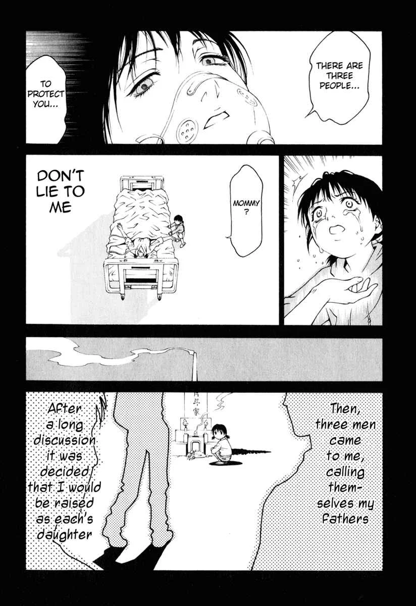 Change 1 2 3 Chapter 1: HiFuMi³ - Page 26