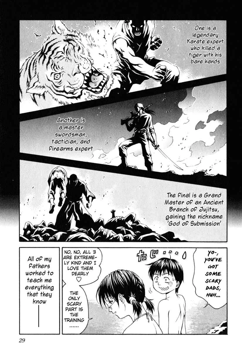 Change 1 2 3 Chapter 1: HiFuMi³ - Page 27
