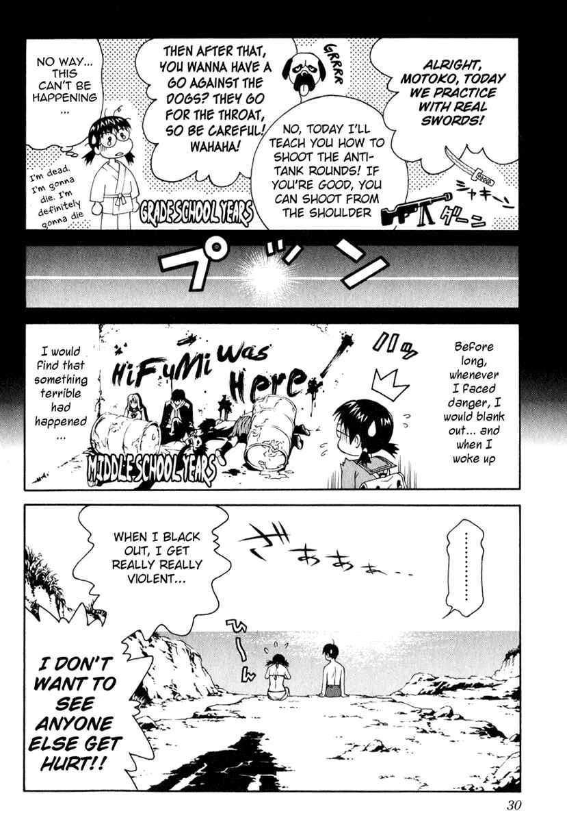 Change 1 2 3 Chapter 1: HiFuMi³ - Page 28