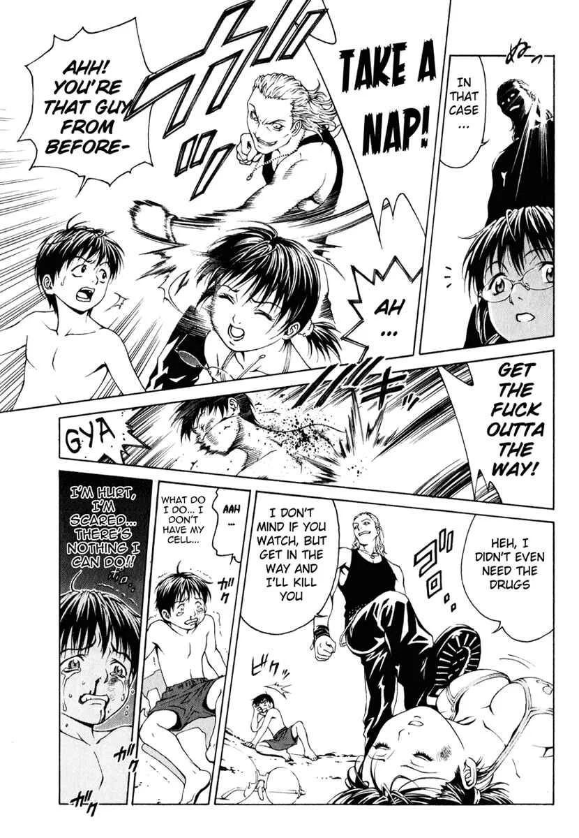 Change 1 2 3 Chapter 1: HiFuMi³ - Page 29