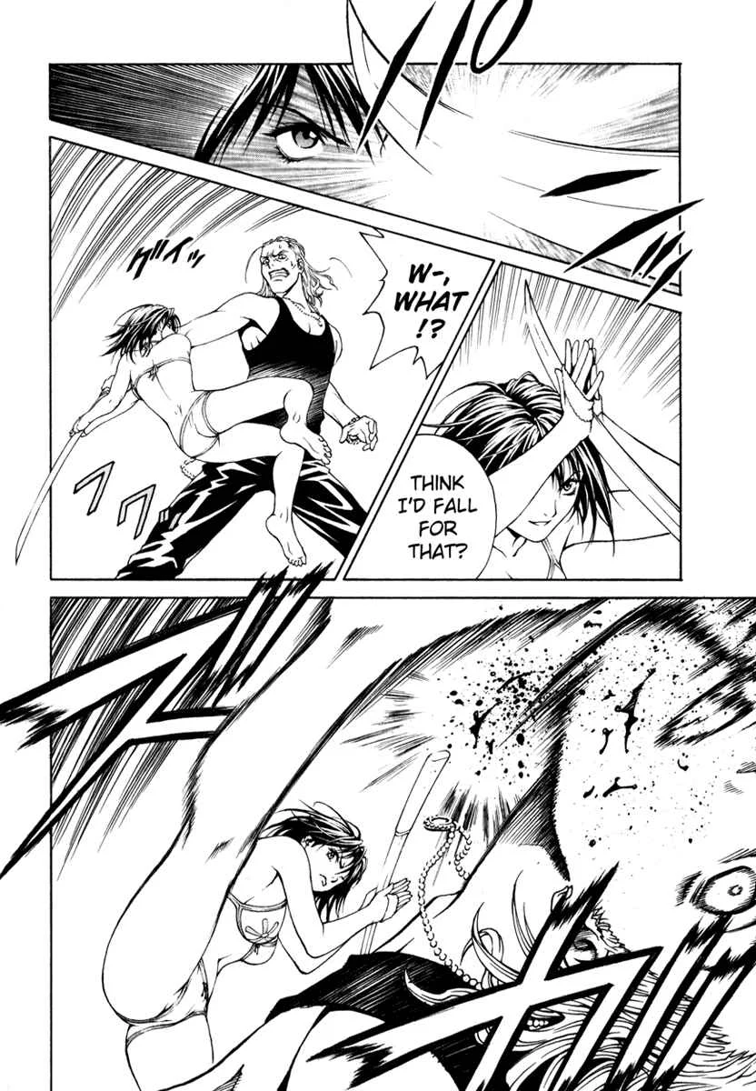 Change 1 2 3 Chapter 1: HiFuMi³ - Page 36
