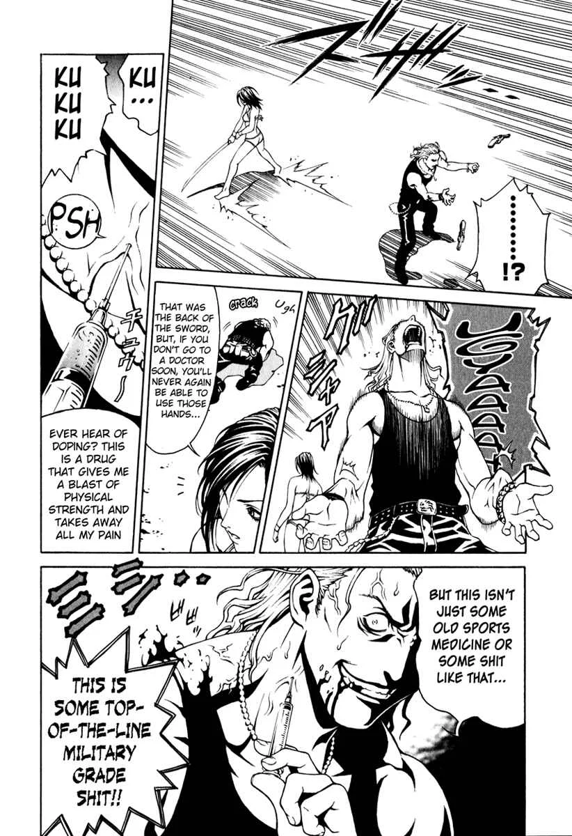 Change 1 2 3 Chapter 1: HiFuMi³ - Page 40